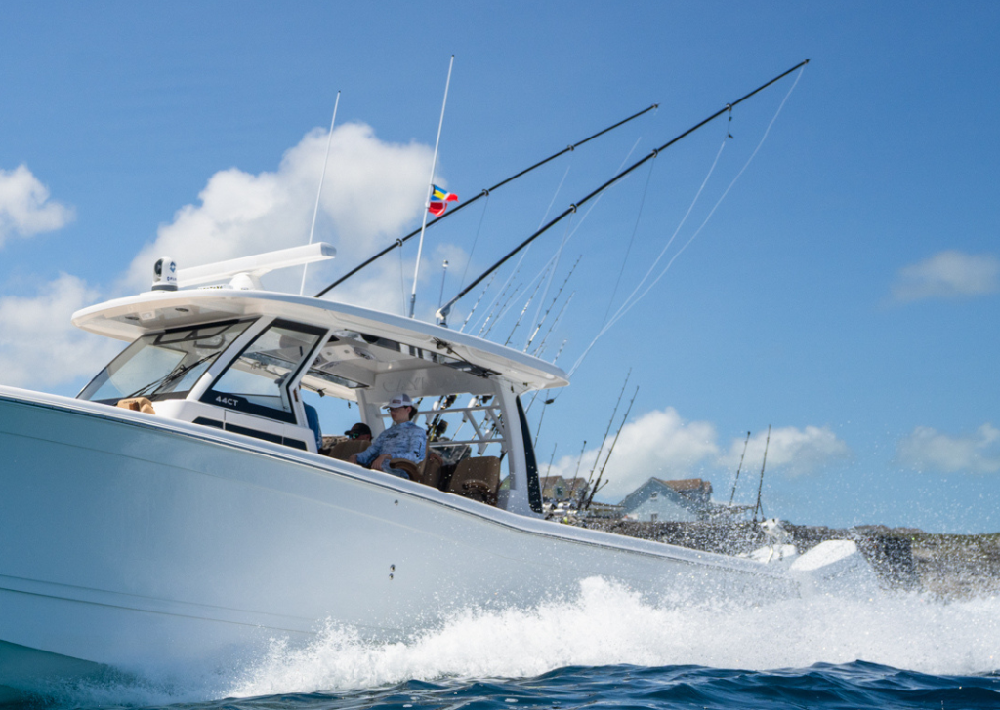 TACO Marine OI Poles